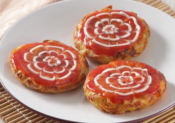 Resep Okonomiyaki Soun Enak, Sarapan Praktis yang Menggiurkan