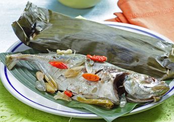 STOP Buang Pembungkus Pepes Ikan Sekarang Juga! Ternyata Ampuh Menjaga Tubuh Terserang Segala Bentuk Penyakit
