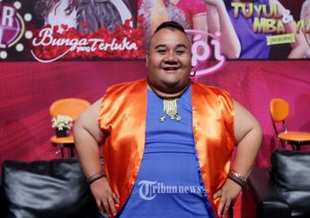 Sembuh Total Dari Penyakit Ginjal Hingga Selulitis, Rony Dozer Tak Bisa Nikmati Makanan Ini Seumur Hidupnya