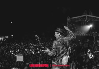 Gelar Konser, Glenn Fredly Sumbangkan Rp 100 Juta untuk Korban Gempa Palu