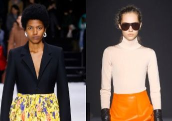 4 Warna Outfit yang Diprediksi Akan Tren di Oktober 2018. Intip yuk!