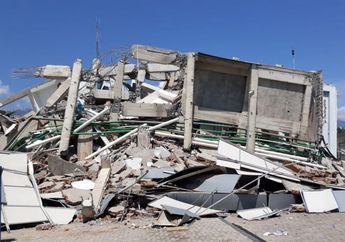 TERKINI: BNPB Rilis Data Terbaru Gempa dan Tsunami Palu-Donggala