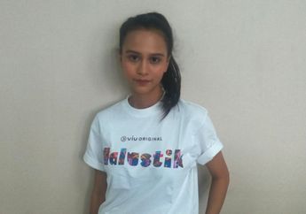 Ternyata Ini 4 Fashion Item Favorit Lutesha, Pemeran Niki di Series "Halustik"