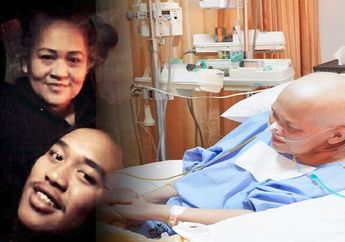 Istri Indro Warkop Meninggal Dunia, Putra Indro Unggah Momen Manis Bersama Ibunya: Ibu, Tunggu Aku di Surga....