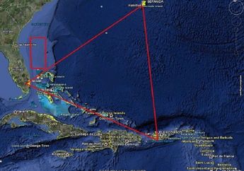 Hilangnya 5 Pesawat Bomber Torpedo AS di Segitiga Bermuda Tahun 1945, Meski Telah Dilakukan Pencarian Besar-besaran, Keberadaannya Tetap Jadi Misteri hingga Kini