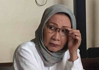 Ratna Sarumpaet Bantah Gunakan Dana Donasi Danau Toba untuk Operasi Sedot Lemak