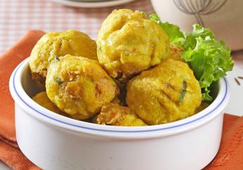 Resep Bola-Bola Tempe Ketumbar Enak Paling Cocok Untuk Lauk