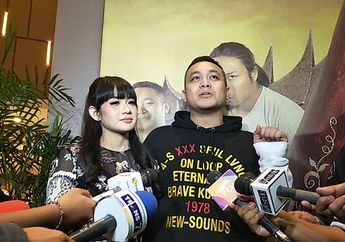 Pasca Keguguran, Mental Istri Gilang Dirga Belum Pulih Sepenuhnya