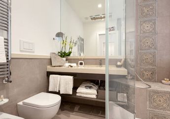 6 Ide Renovasi Kamar Mandi Budget Minim, di Bawah Rp 750 Ribu!