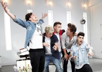 6 Petunjuk 'One Direction' Bakal Reuni. Duh, Mainnya Kode Nih!
