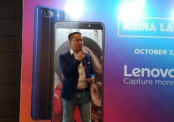 Lenovo Hadir dengan Fitur Empat Buah Kamera, Hanya Dibandrerol Rp 2 Juta-an