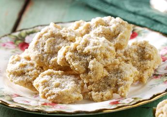 Tak Sampai Satu Jam, Coffee And Cheese Cookies Bisa Jadi Menu Ringan untuk Keluarga