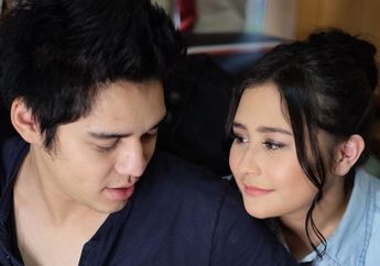 Putus, Ini 7 Foto Kenangan Prilly Latuconsina dan Maxime Bouttier!