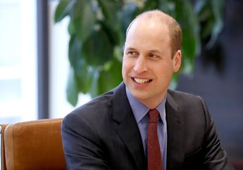 Terbongkar, Ternyata Pangeran William Sempat Terjangkit Covid-19 April Lalu, Akui Sembunyikan Fakta karena Tak Ingin Buat Seisi Negara Khawatir