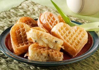 Resep Bapel Ketan Hitam Enak, Bekal yang Pasti Habis Disantap Si Kecil