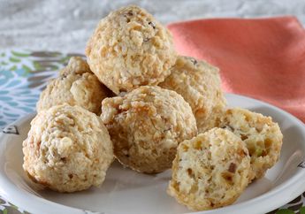 Resep Bakso Goreng Kacang Merah Enak, Menu Camilan Sehat yang Wajib Dibuat