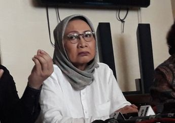 Ratna Sarumpaet Bohong, Sengaja Mengarang Cerita Setelah Ditanya Anak Soal Wajahnya yang Lebam