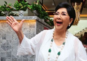 Sembuh Total dari Kanker Serviks hanya dalam 13 Hari, Nyawa Titiek Puspa Bisa Selamat karena Tak Makan Ini