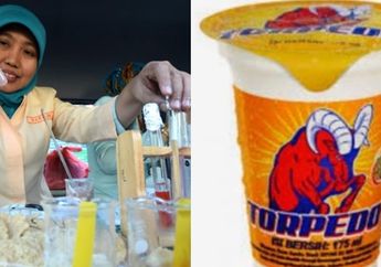 Torpedo Terbukti Bebas Narkoba, Ketahui Efek Samping dan Reaksi Minuman Energi Pada Tubuh Tak Kalah Berbahaya