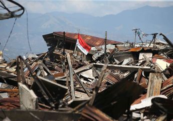 Ternyata Ini Plafon Tahan Gempa yang Digunakan Merestorasi Sekolah di Lombok