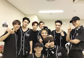 Teori Fans tentang Spoiler Chanyeol dan Sehun pada Comeback EXO!