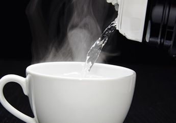 Biasakan Minum Air Hangat di Pagi Hari, Bisa Turunkan Berat Badan