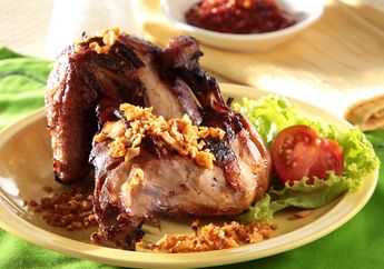 Mulai Hari Ini, Sajikan Menu Makan Malam Tak Biasa Dengan Resep Ayam Goreng Garing