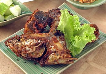 Dijamin Jadi Boros Nasi Kalau Lauknya Tongkol Bumbu Kuning Ini