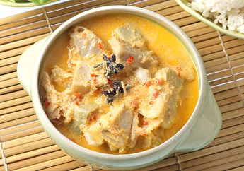 Menyantap Gulai Cubadak Dengan Nasi Hangat Pasti Nikmat Banget!