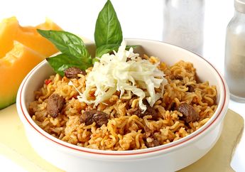 Resep Nasi Goreng Krengsengan Enak Ini Bikin Seisi Rumah Tergoda Untuk Mencoba