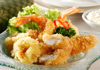Hidangkan Assorted Seafood Goreng Supaya Makan Jadi Makin Lahap