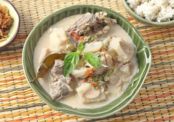 Kreasikan Nangka Muda Jadi Hidangan Sedap Dengan Resep Sayur Gori