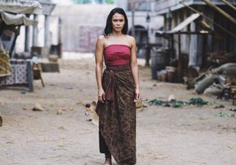8 Potret Adinia Wirasti di Mini Series HBO Asia ‘Grisse’. Keren!