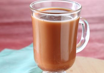 Resep Wedang Jahe Moka Enak, Bikin Ngumpul Malam Hari Jadi Lebih Hangat