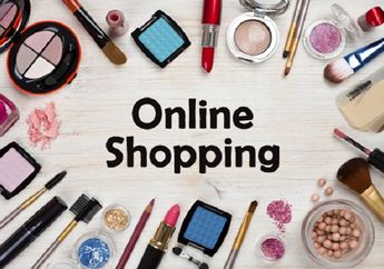 BPOM Sita Ribuan Kosmetik dari Online Shop, Ini Daftar Kosmetiknya