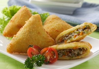 Makin Jago Membuat Risoles Daging Sayuran dengan Resep yang Satu Ini
