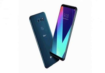 Yuk Bedah Spesifikasi LG V40 ThinQ, Hape dengan 5 Kamera Sekaligus