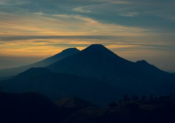 Prau, Tempat Sunrise Terbaik di Jawa Tengah? Foto-foto Ini Beri Bukti