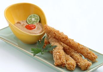 Sekali Coba, Keluarga Pasti Berdecak Kagum Dengan Lezatnya Siomay Goreng Stik