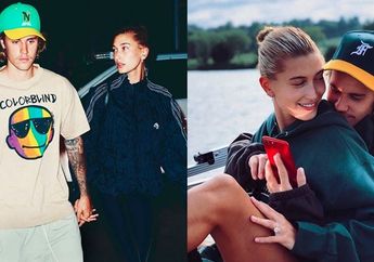 Unggahan ini Ungkap Justin Bieber dan Hailey Sudah Resmi Menikah?