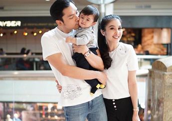 Temani Anak Main Air, Penampilan Suami Sandra Dewi Bikin Warganet Gemas! 500 Komentar dalam 2 Jam!