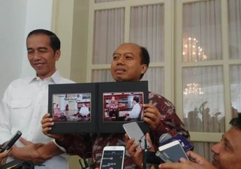 Sutopo Purwo Nugroho Meninggal Dunia, Rajin Unggah Konten di Media Sosial Hingga Bertemu Jokowi dan Raisa. Lihat Foto-fotonya Lagi!
