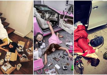 Heboh Tagar Falling Stars Challenge, Awalnya dari Konglomerat Rusia