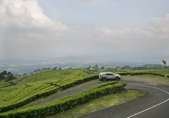 Jajal Potensi Wisata Indonesia, Rombongan Jelajah Nusantara Bersama Honda CR-V Turbo Tiba di Bandar Lampung
