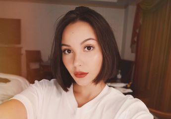 BIar Nge-date Sukses, Ikuti 7 Fashion Alyssa Daguise, Pacar Al Ghazali