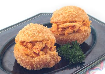 Mau Bakpao yang Renyah dan Crispy? Bisa dengan Resep Bakpao Ayam Rempah Ini