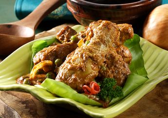 Percaya Deh, Resep Gulai Ayam Lemak Ini Pasti Enak Siapapun yang Membuatnya
