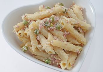 Resep Beef and Cheese Penne Ini Bikin Keluarga Sarapan Dengan Semangat