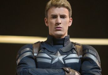 Pensiun jadi Captain America, Ini Ungkapan Sedih Chris Evan!
