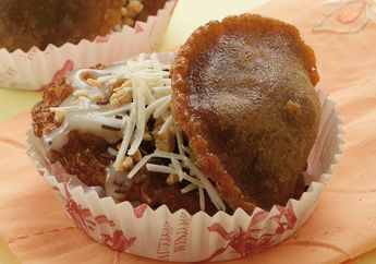 Cuma Butuh #5MenitAja Menyiapkan Toping Lezat untuk Resep Cucur Aneka Toping, Cucur Jadi Lebih Seru!